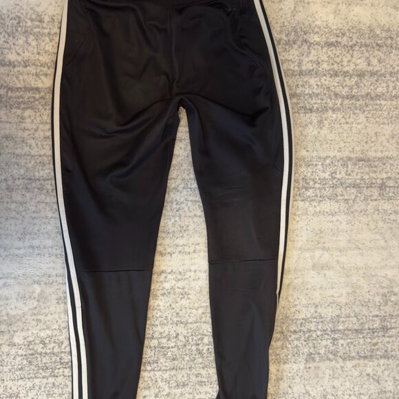 Athletic Adidas Track Pants Size - Picture 3 of 4